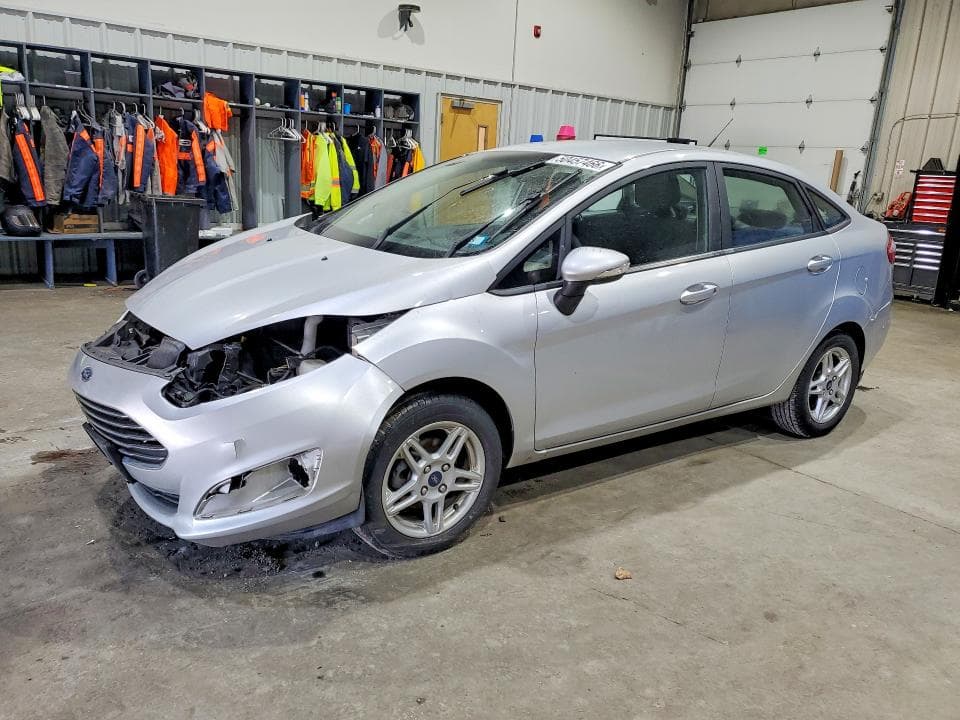 2019 FORD FIESTA