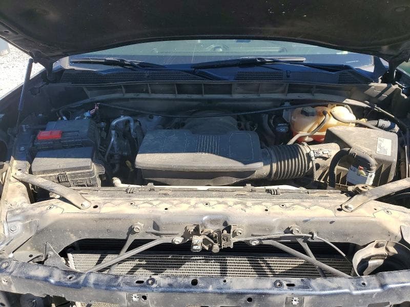 2019 GMC SIERRA K1500 SLE 11