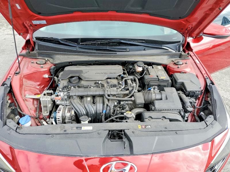 2023 HYUNDAI ELANTRA LIMITED 22