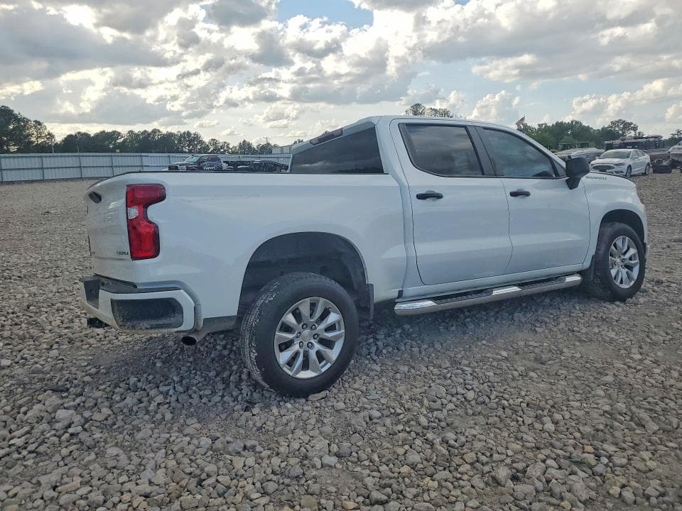 2022 CHEVROLET SILVERADO LTD C1500 CUSTOM 3