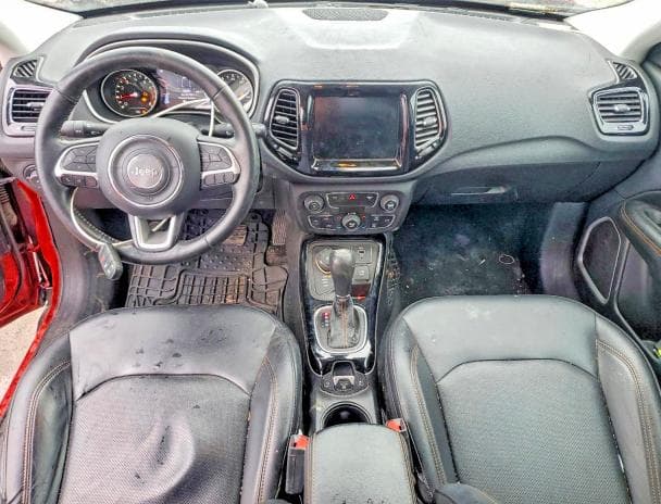 2019 JEEP COMPASS LIMITED 8