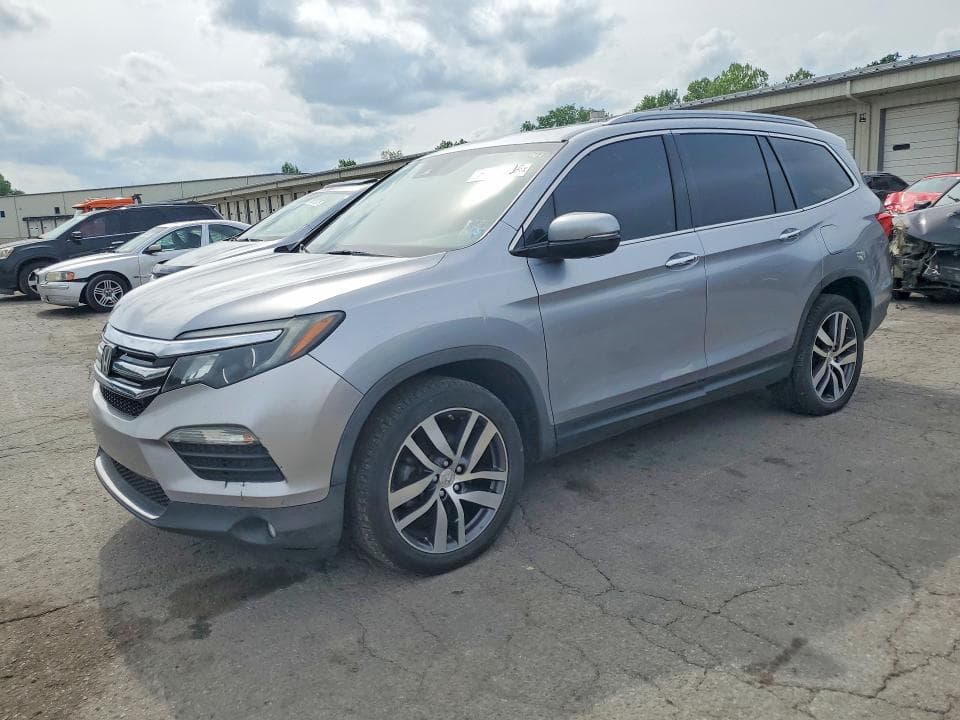 2016 HONDA PILOT TOURING - 1