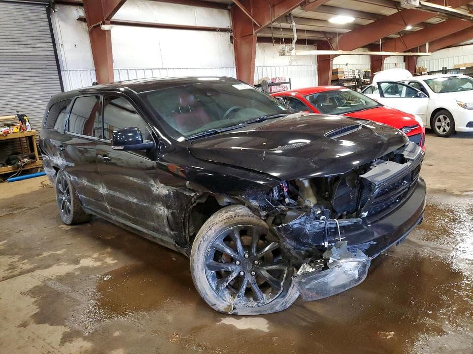 2017 DODGE DURANGO R 4