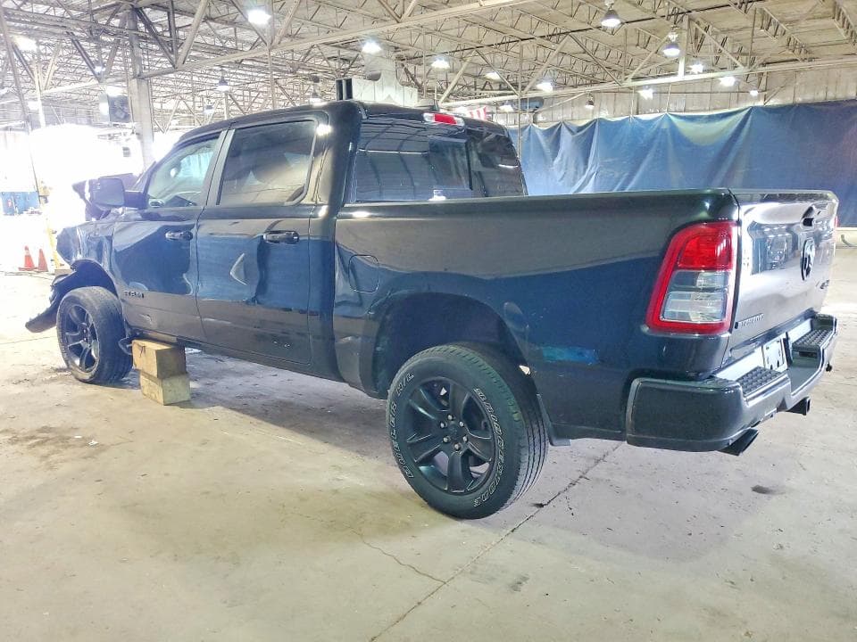 2021 RAM 1500 BIG HORN 2