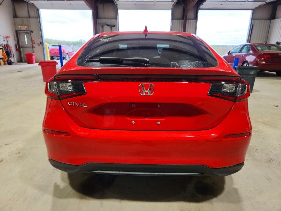 2022 HONDA CIVIC EXL 6