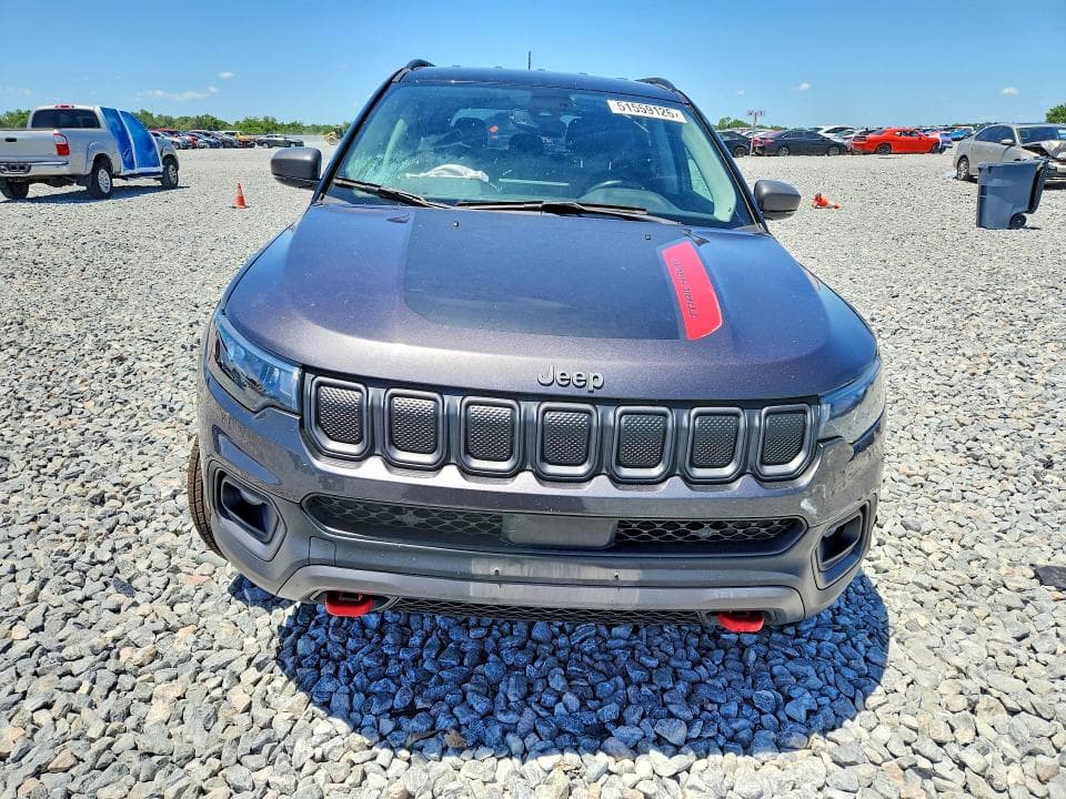 2022 JEEP COMPASS TRAILHAWK 5