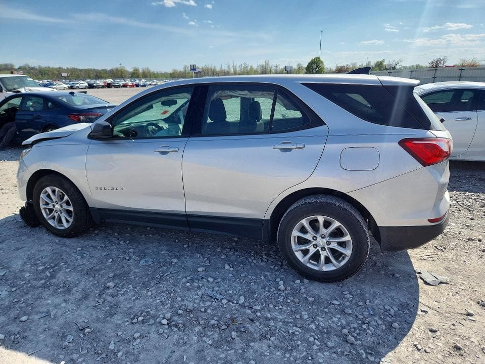 2019 CHEVROLET EQUINOX LS 2