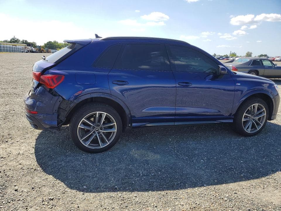 2022 AUDI Q3 PREMIUM S LINE 45 3