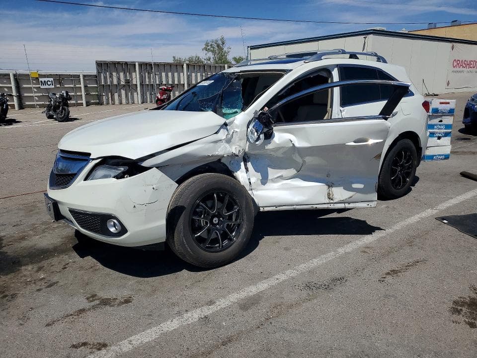 2014 ACURA RDX TECHNOLOGY - 1