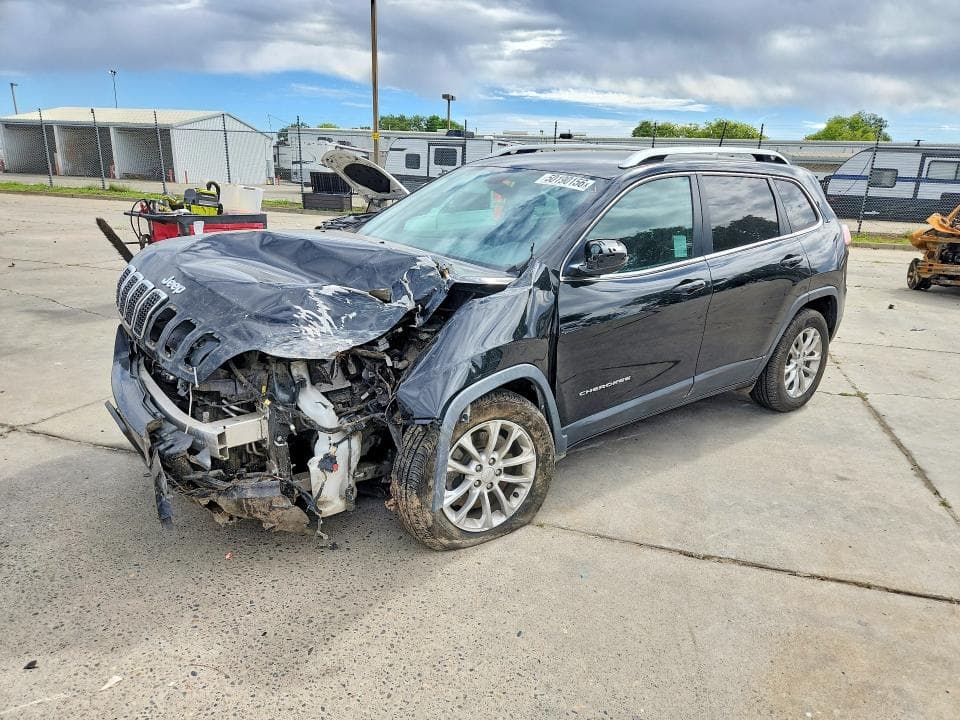 2019 JEEP CHEROKEE LATITUDE - 1