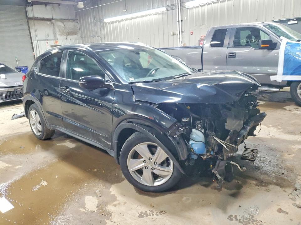 2019 HONDA HR-V EX 4