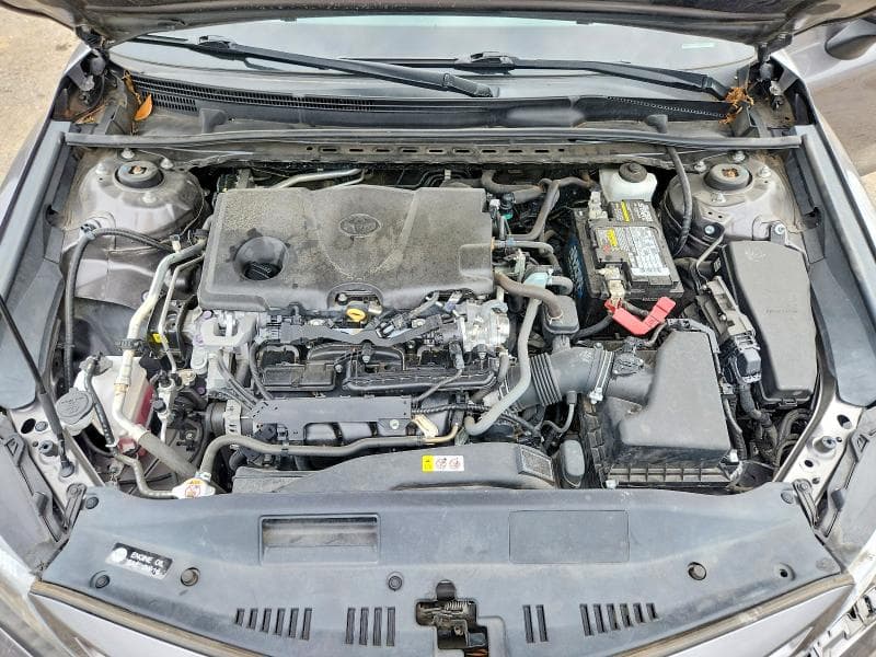 2021 TOYOTA CAMRY SE 11