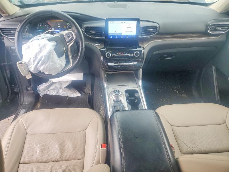 2022 FORD EXPLORER LIMITED 8