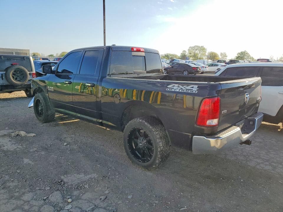 2017 RAM 1500 SLT 2