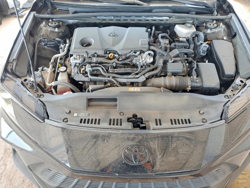 2025 TOYOTA CAMRY SE 11