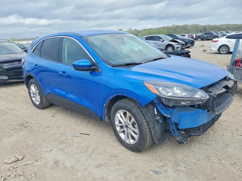 2020 FORD ESCAPE SE 4