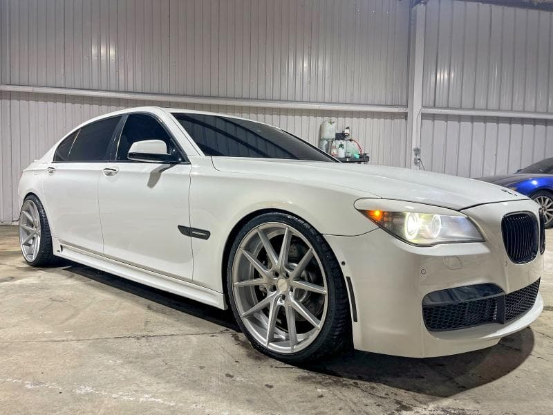 2010 BMW 750 LI - 1