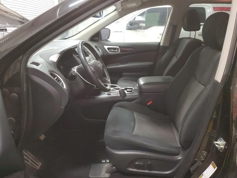 2020 NISS PATHFINDER SV 7