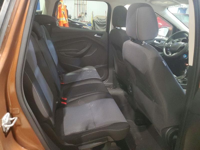 2017 FORD ESCAPE SE 4DR 2WD 11
