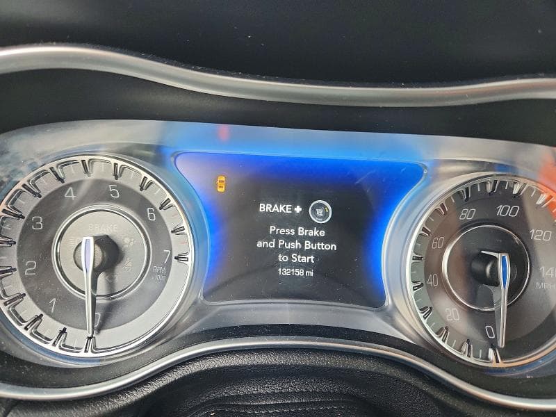 2019 CHRYSLER 300 TOURING 9