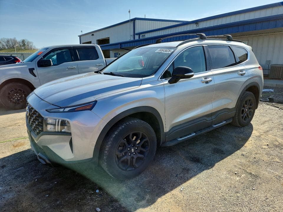 2022 HYUNDAI SANTA FE XRT - 1