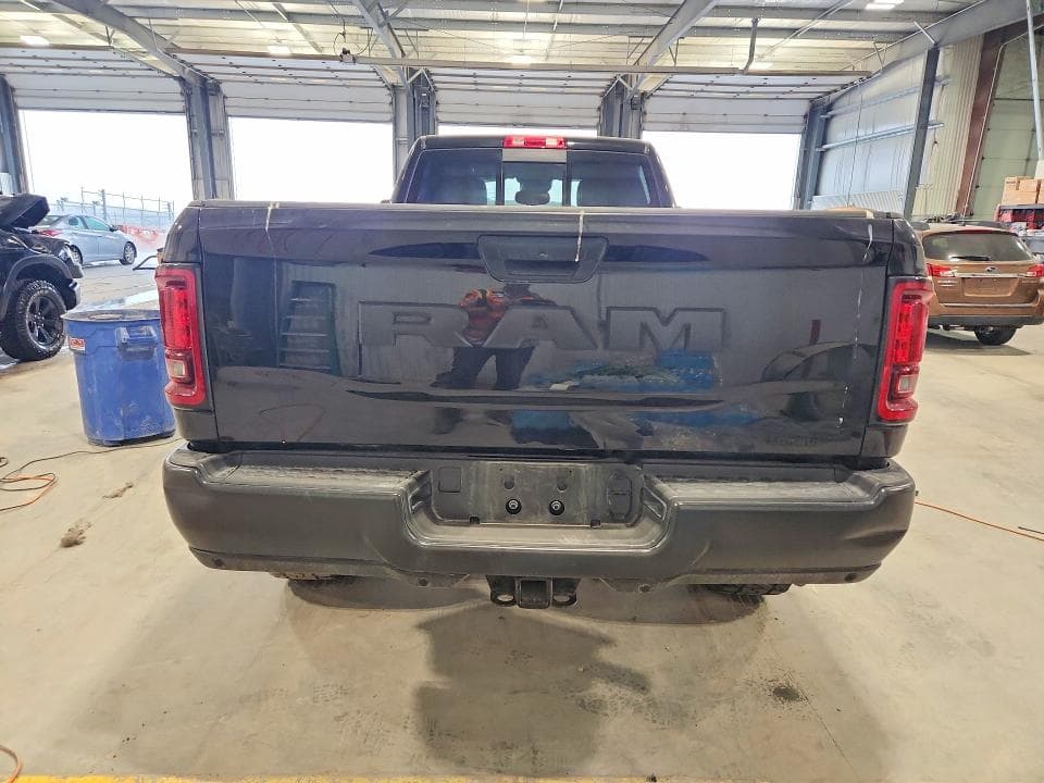 2025 RAM 2500 TRADESMAN 6