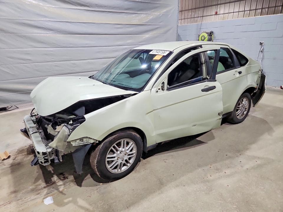 2010 FORD FOCUS - 1