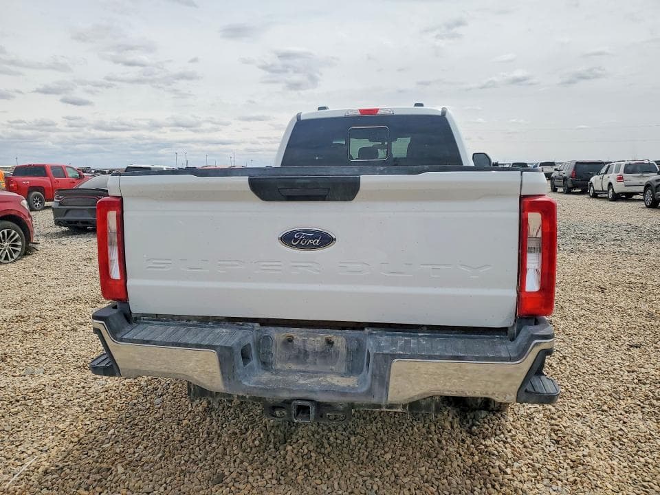 2025 FORD F250 SUPER DUTY 6