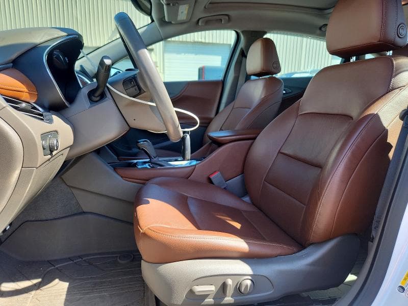 2018 CHEVROLET MALIBU PREMIER 7