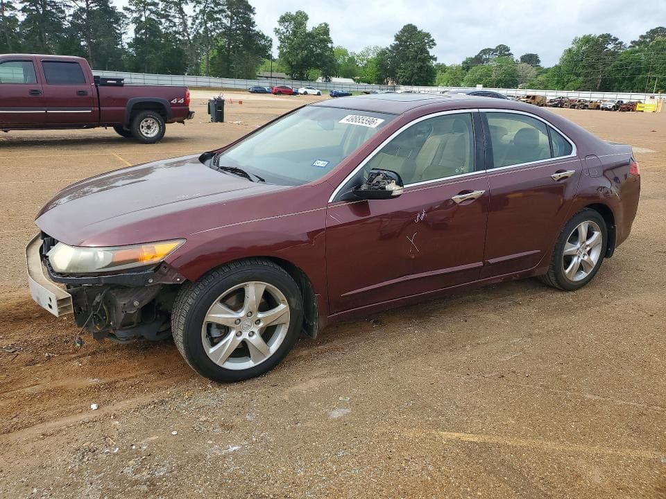 2012 ACURA TSX - 1