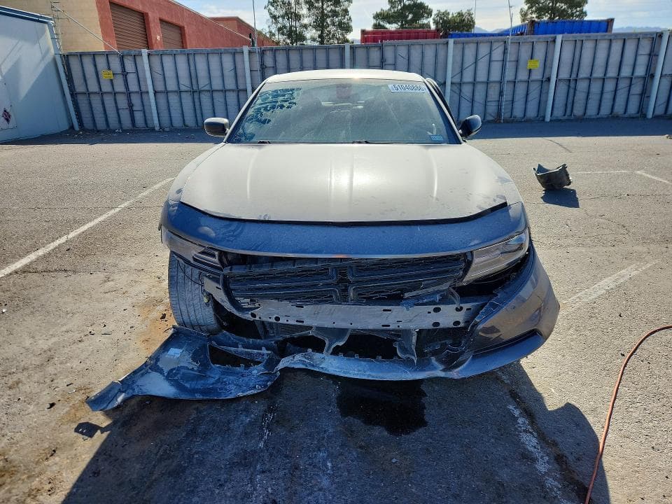 2021 DODGE CHARGER SXT 5