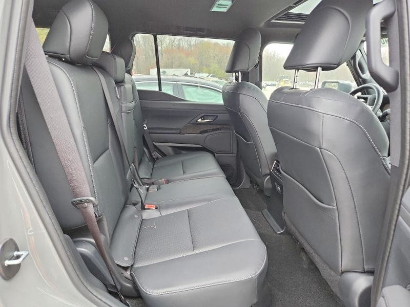 2025 LEXUS GX 550 PREMIUM+ 11
