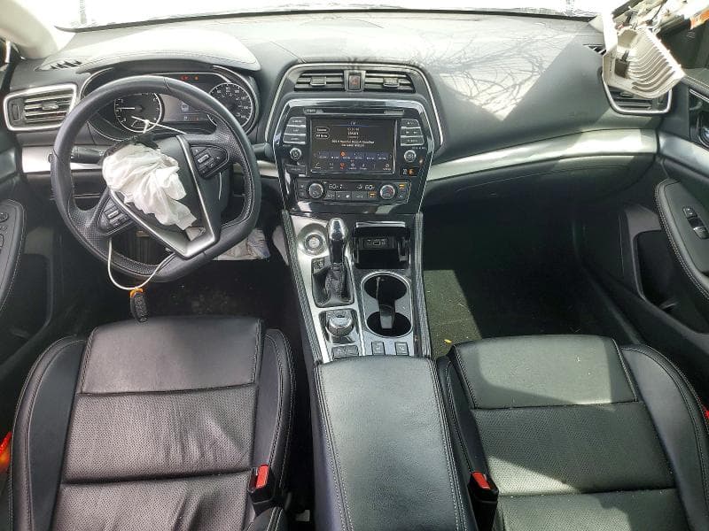 2023 NISSAN MAXIMA 3.5 SV 8