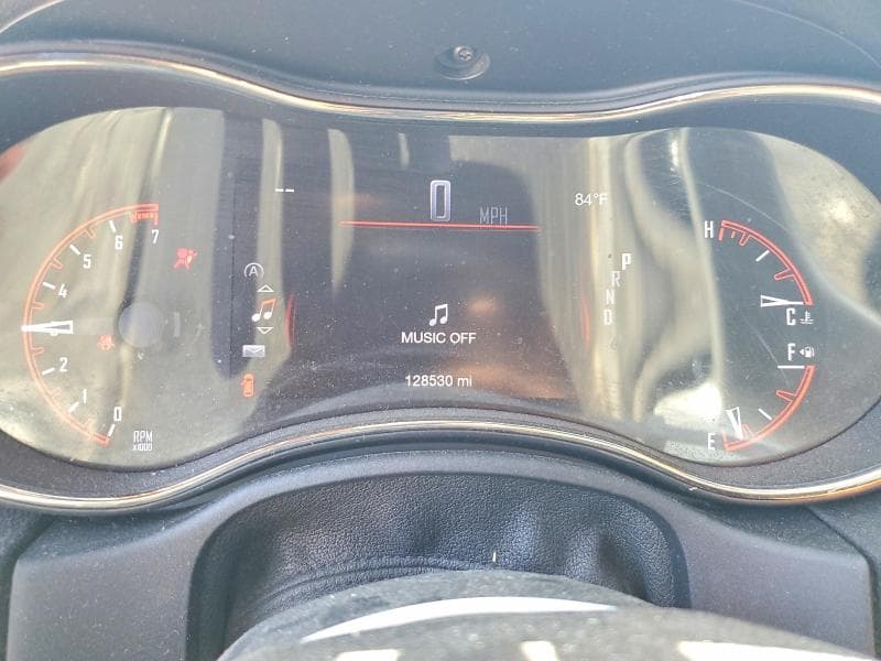 2018 DODGE DURANGO GT 9