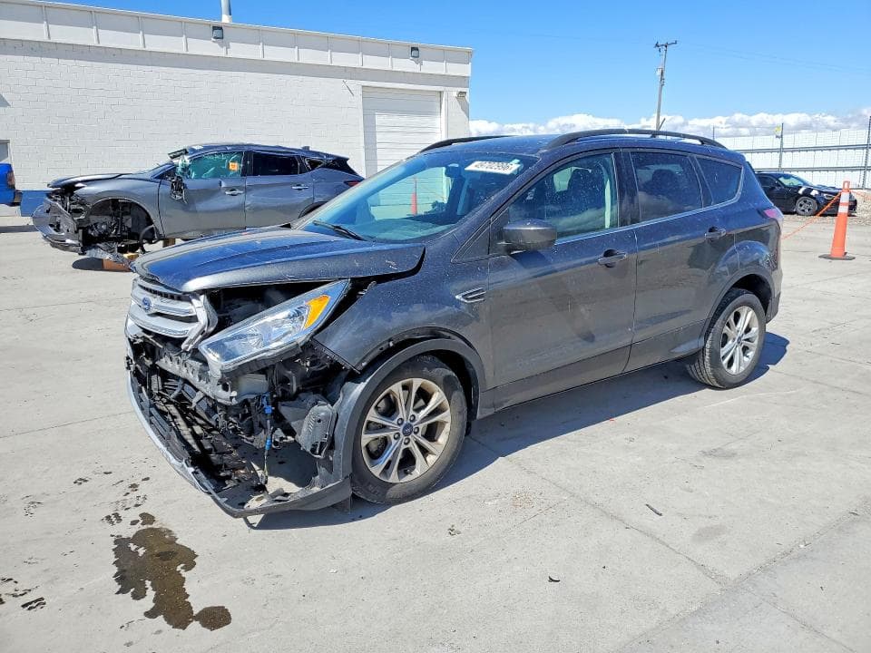 2018 FORD ESCAPE SE - 1