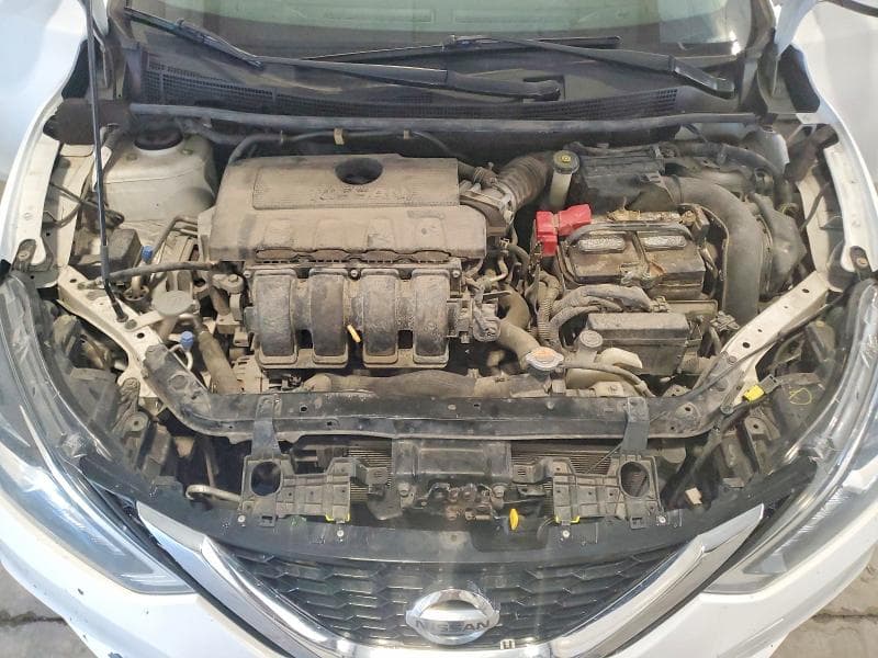2019 NISSAN SENTRA S 11