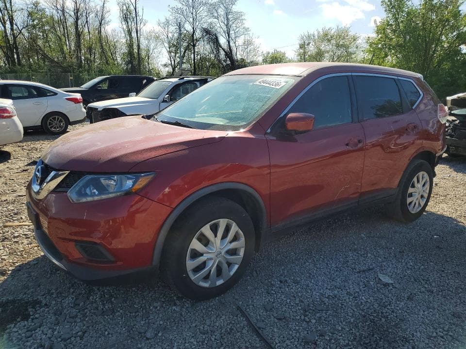 2016 NISSAN ROGUE - 1