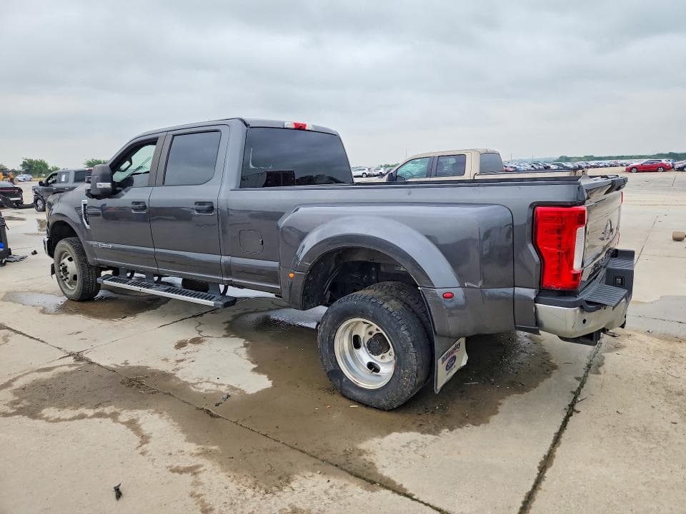 2018 FORD F350 SUPER DUTY 2