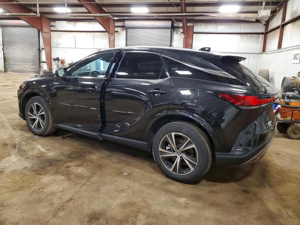 2025 LEXUS RX 350 PREMIUM 2