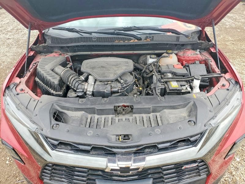 2021 CHEVROLET BLAZER RS 12