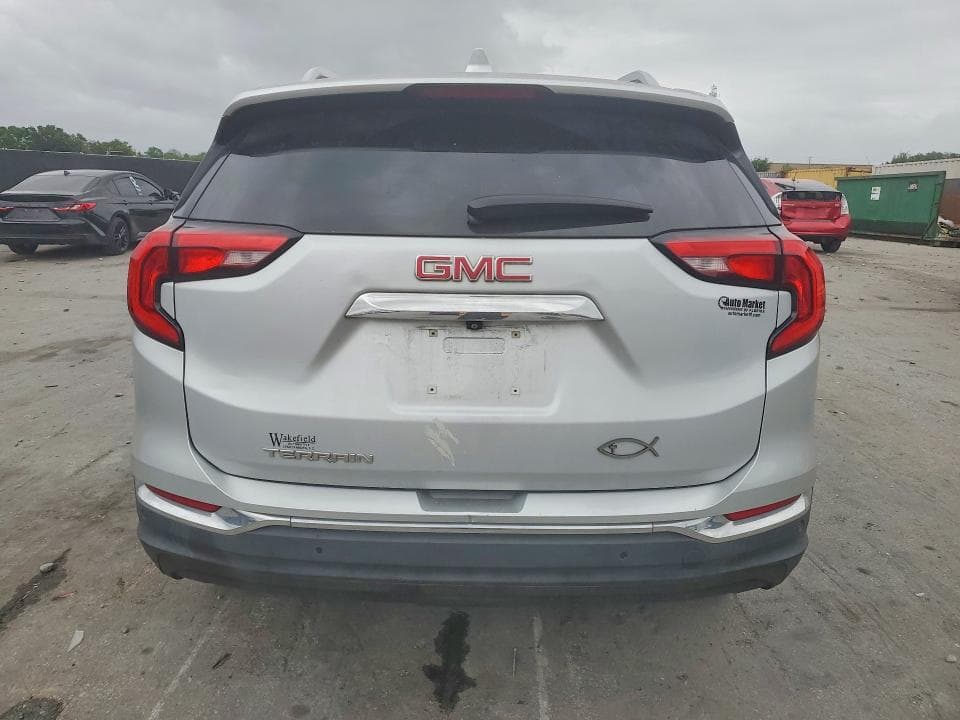 2019 GMC TERRAIN SLT 6