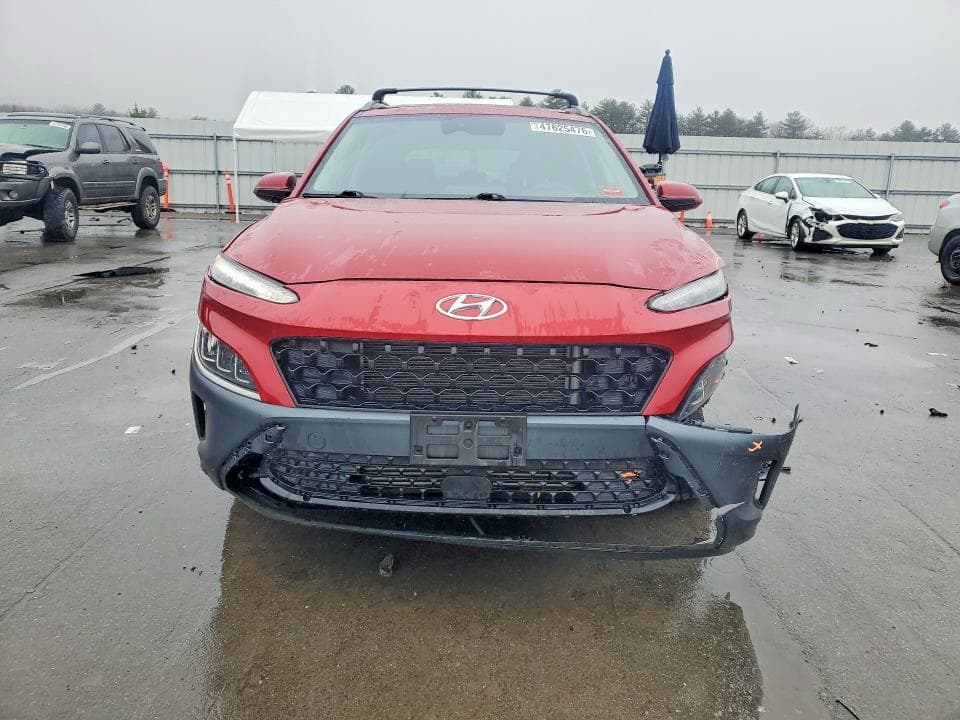 2023 HYUNDAI KONA 5