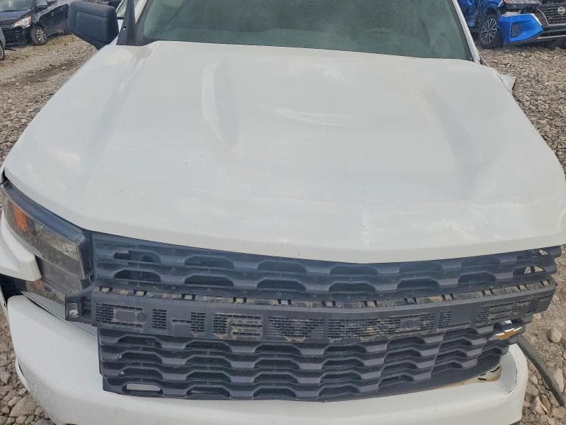 2022 CHEVROLET SILVERADO LTD C1500 CUSTOM 11