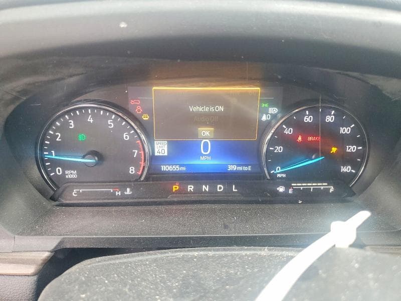 2022 FORD EXPLORER LIMITED 9