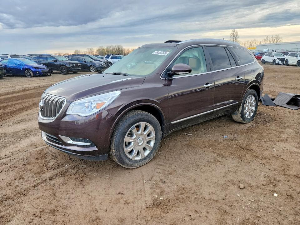 2017 BUICK ENCLAVE - 1