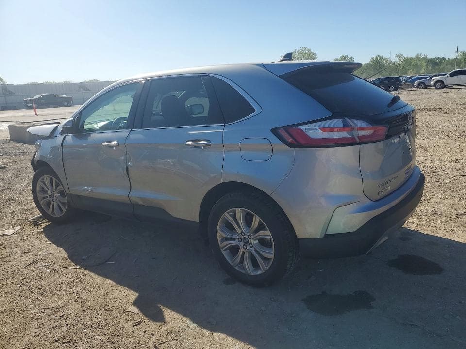 2022 FORD EDGE TITANIUM 2
