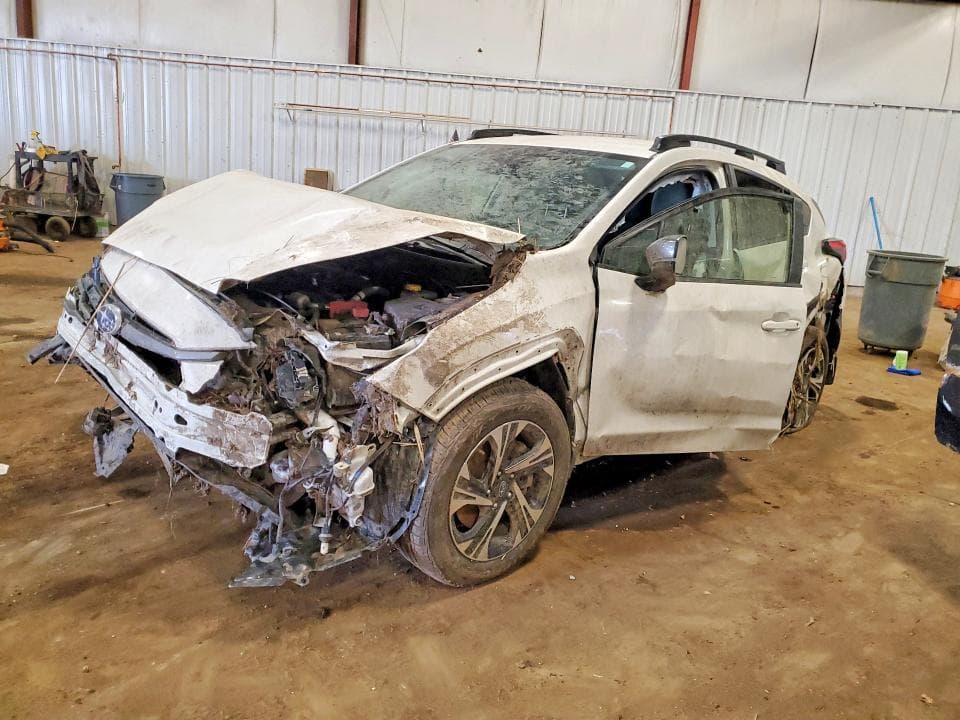 2024 SUBARU CROSSTREK PREMIUM