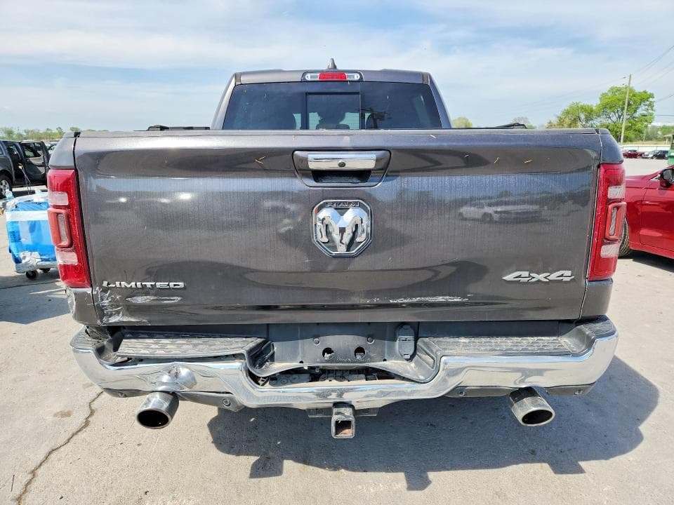 2019 RAM 1500 LIMITED 6
