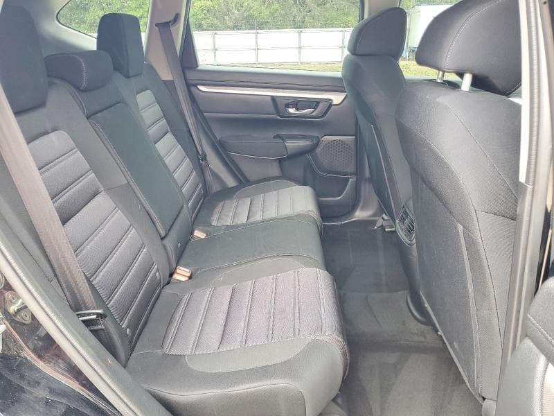 2018 HONDA CR-V LX 11