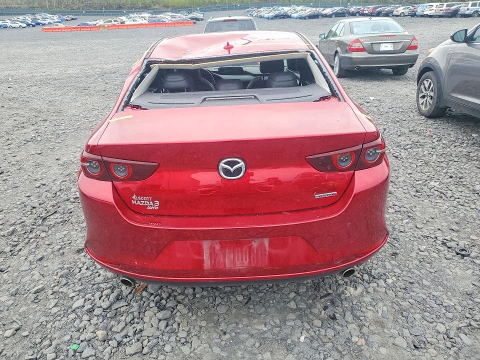 2020 MAZDA 3 PREMIUM 6